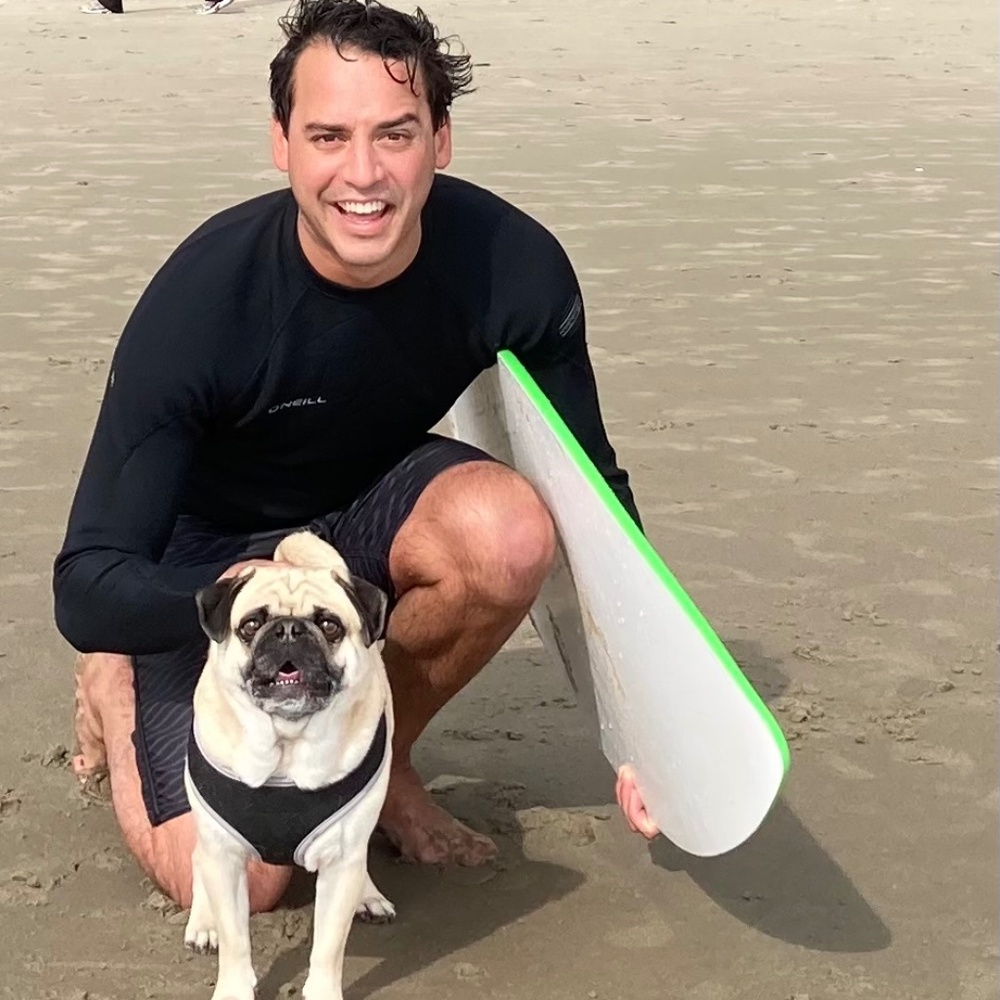 Meet your Posher, Zach